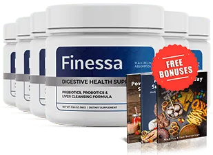Finessa 6 bottle offer order now