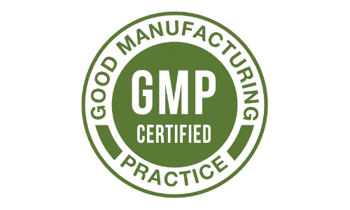 Finessa GMP CERTIFIED