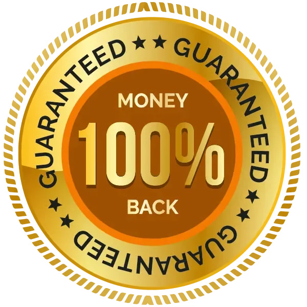 Finessa 180 day moneyback-guarantee