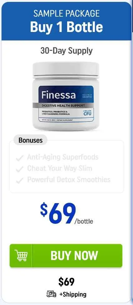 Finessa  1 Bottle